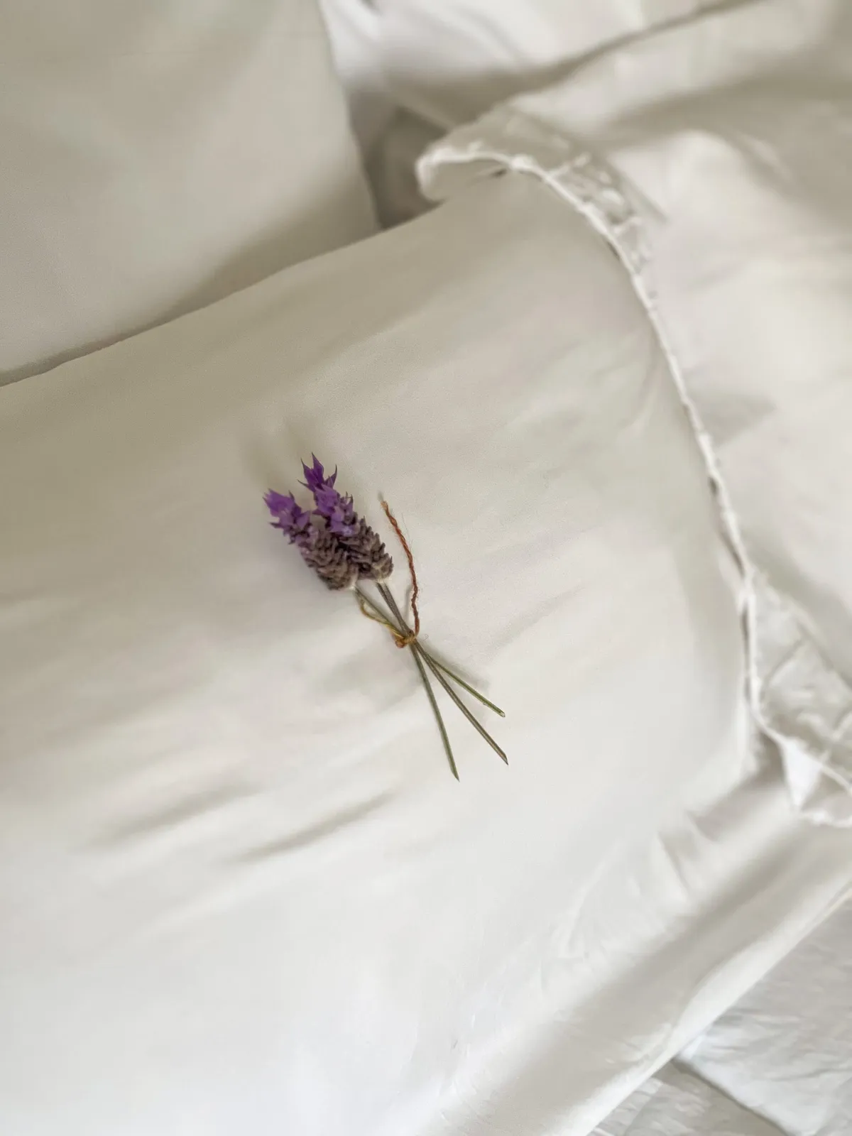 Ropa de cama y toallas, incluidas